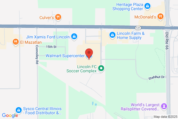 Wal-Mart Supercenter, Store Information
