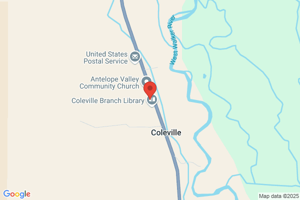 Coleville High School