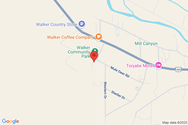 Walker Thrift Store & Recycling Center