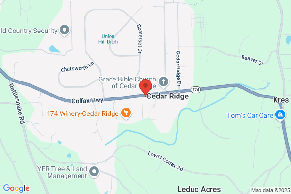 Arts Cedar Ridge Gas and Auto Repair