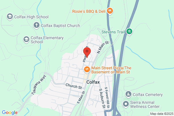 Colfax Community Resource Center