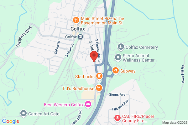 Colfax Record