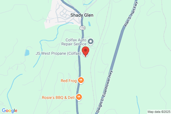 Js West Propane Gas