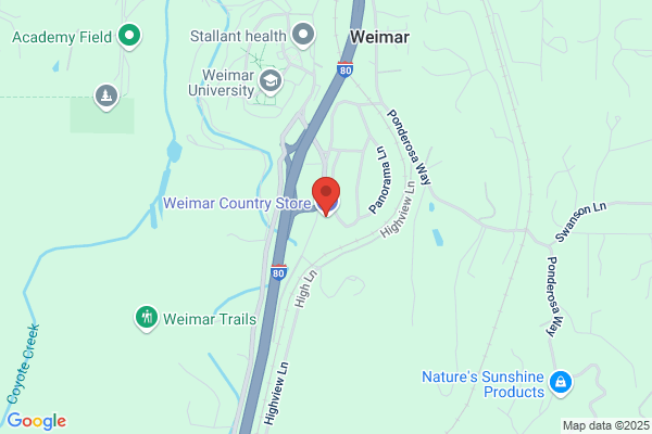 Weimar Water Co
