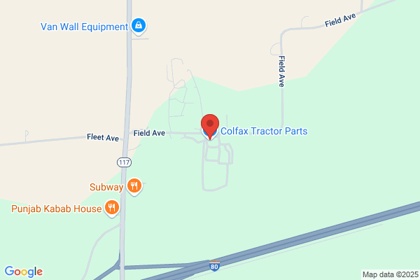 Colfax Combine & Tractor Parts Inc
