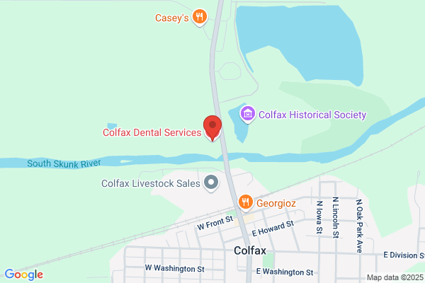 Colfax Dental Services