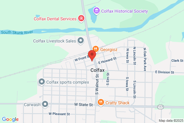 Colfax Health Services