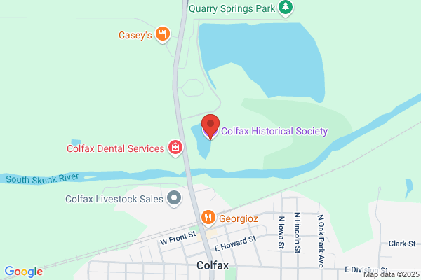 Colfax Historical Society