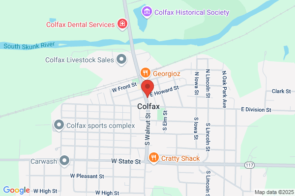 Colfax Park Apartments For the Elderly