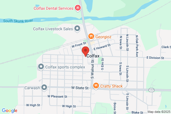 Colfax Public Library