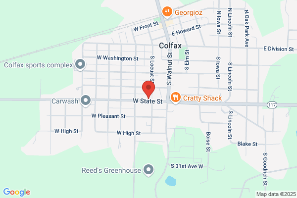 Colfax Veterinary Clinic