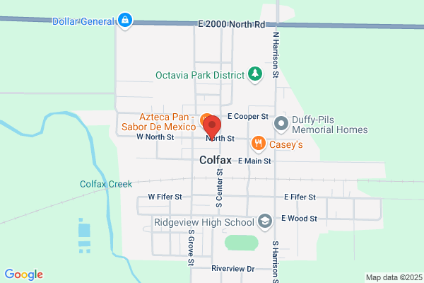 Colfax Christian Church
