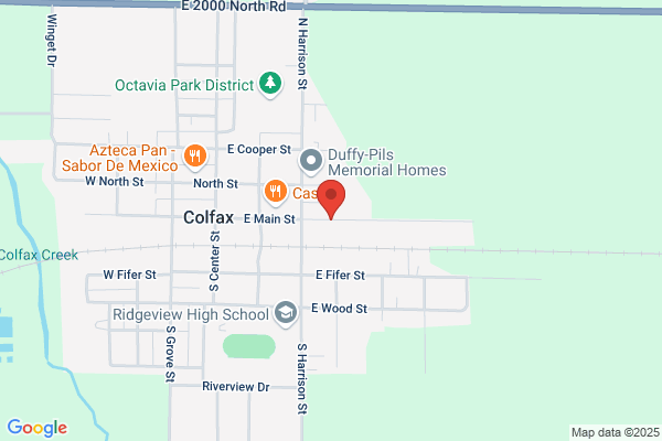Colfax Potash Center