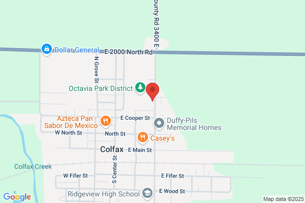 Colfax Village of, Pump Station