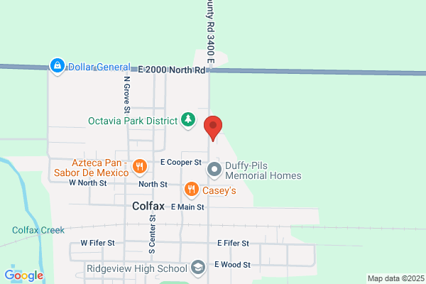 Colfax Village of, Village Hall