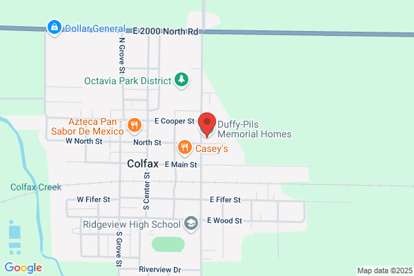 Duffy-Pils Memorial Homes