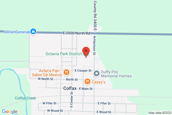 Octavia Park District