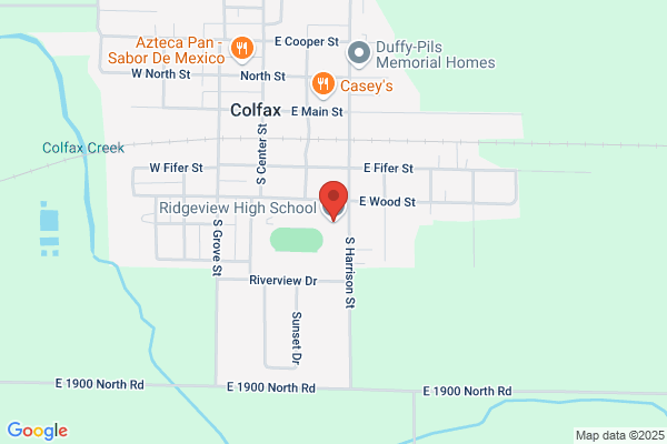 Ridgeview Unit 19, High School