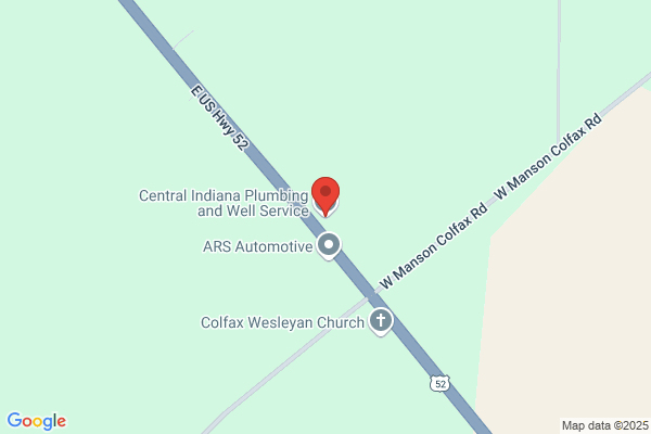 Central Indiana Plumbing and Well Service
