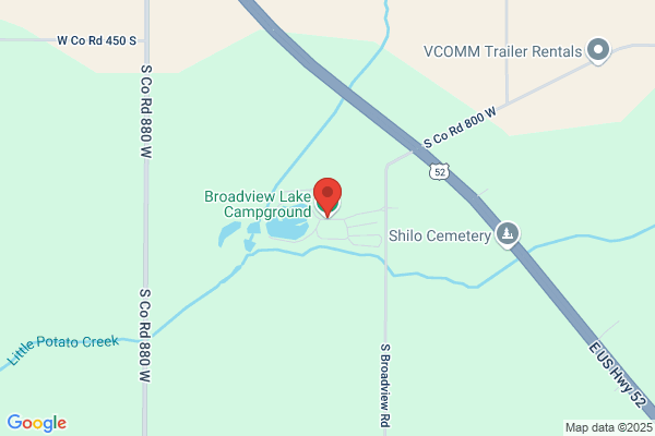 Broadview Lake Campground