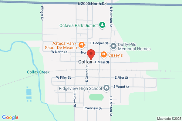Colfax Grill