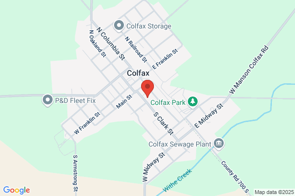 Colfax Library