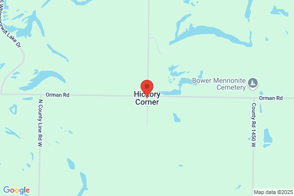 Hickory Bar