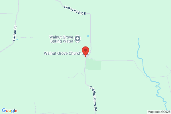Walnut Grove Chapel of Praise