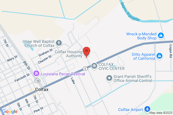 Colfax City of, Housing Authority