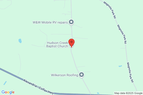 Hudson Creek Baptist Church
