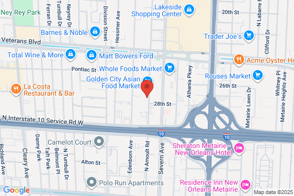 Louisiana Restaurant Association Cenla Chapter