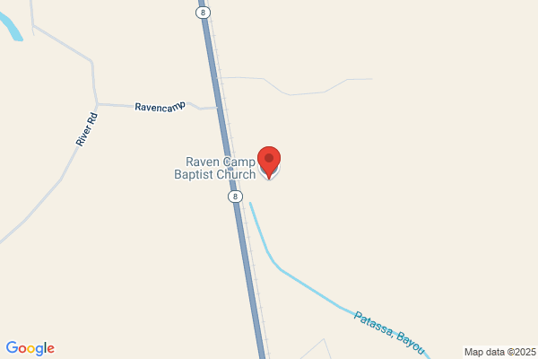 Raven Camp Baptist Church