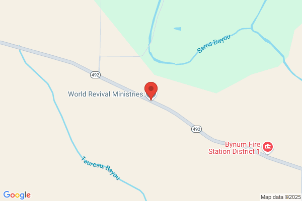 World Revival Ministries