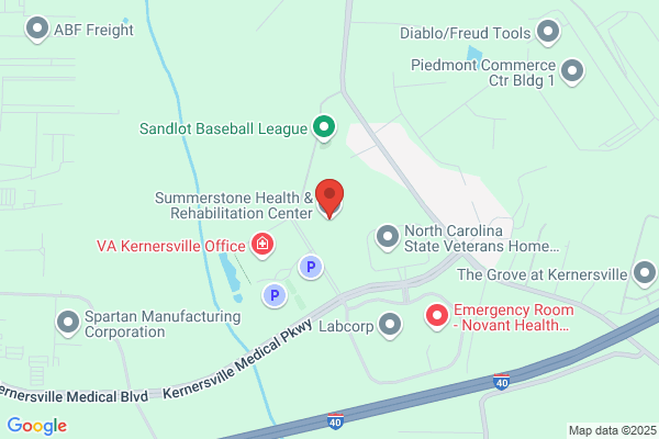 Summerstone Health & Rehabilitation Center