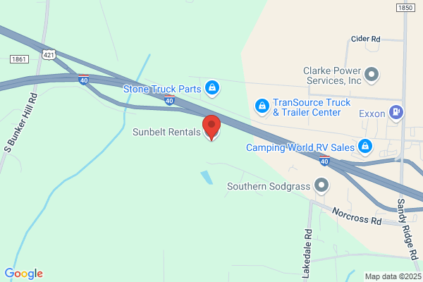 Sunbelt Rentals
