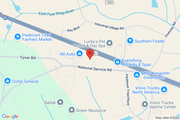 Vanguard Truck Centers