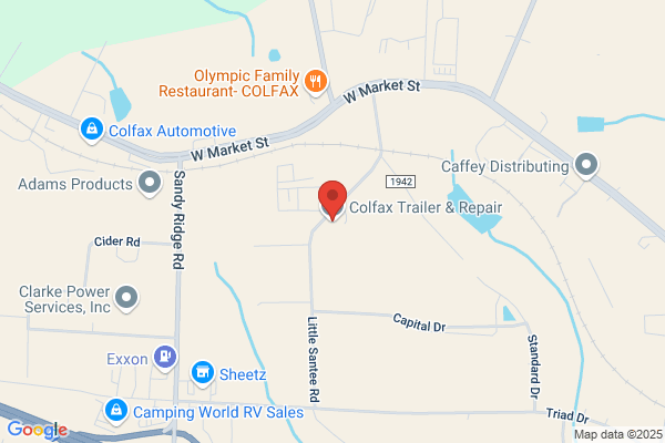 Colfax Trailer & Repair, LLC
