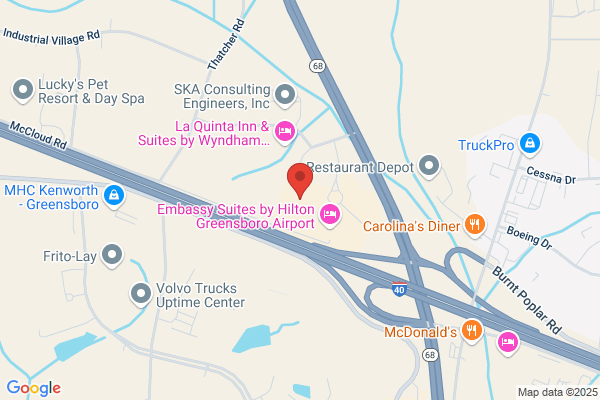 Homewood Suites by Hilton Greensboro