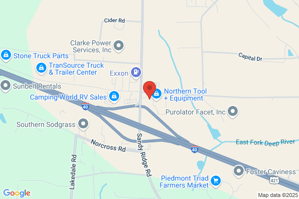Byte Federal Bitcoin ATM (Sandy Ridge Mart)
