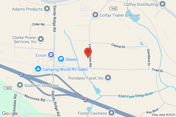 Carolina Boiler Sales & Service Company Inc