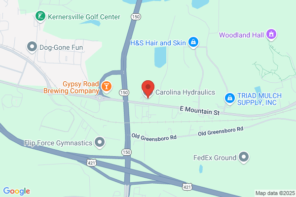 Carolina Hydraulics Inc