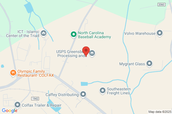 Greensboro Postal Credit Union