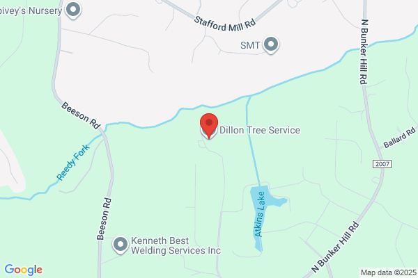 NR Tree Service
