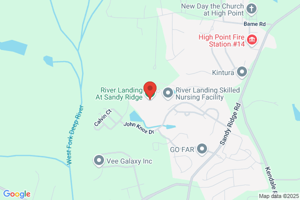 River Landing At Sandy Ridge