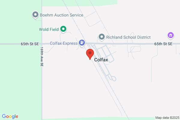 Colfax Cafe