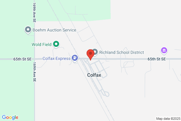 Colfax Post Office