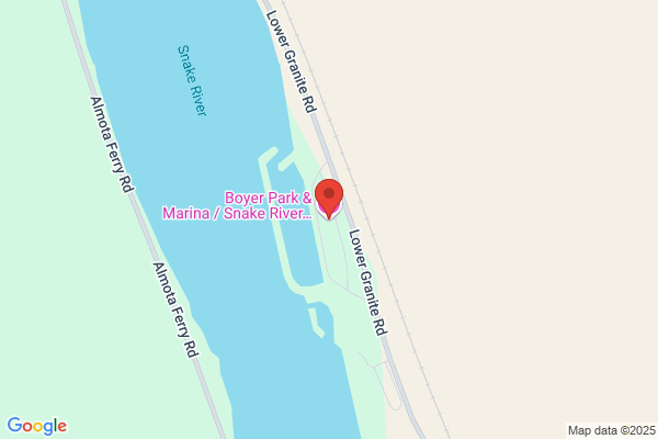 BOYER PARK AND MARINA - ALMOTA INN
