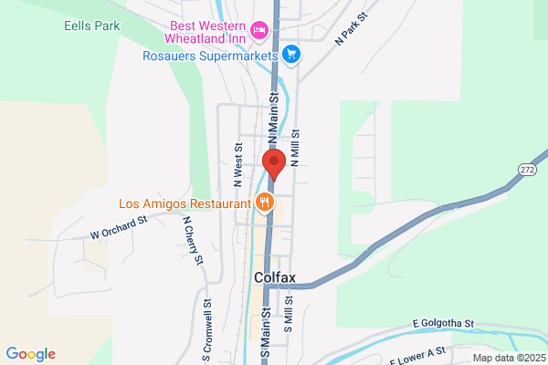 Colfax, Parks & Recreation