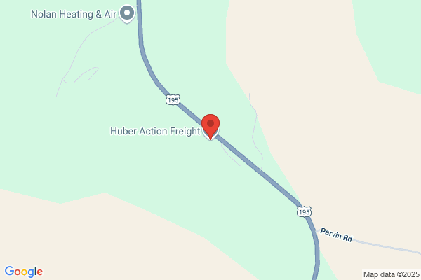 Huber Action Freight Inc