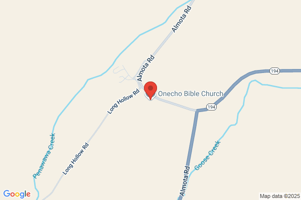 Onecho Bible Church